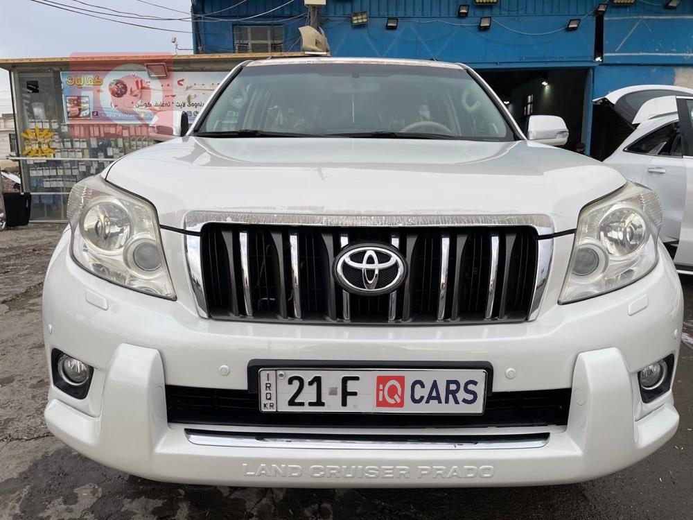 تويوتا لاندكروزر برادو